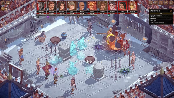 角斗士血域截图