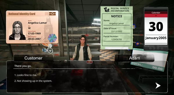 街角商店:夜班截图