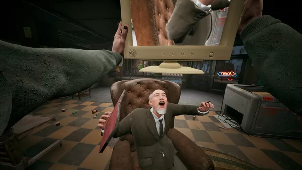 街角商店:夜班截图