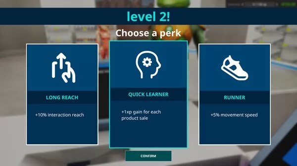 太空超市模拟器截图