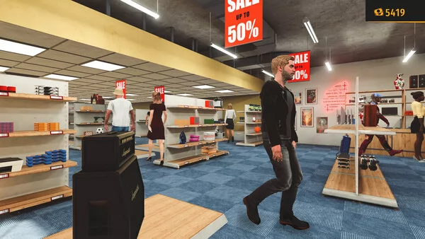 废品店模拟器截图