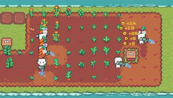 Tiny Idle Farm截图