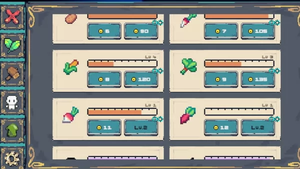 Tiny Idle Farm截图