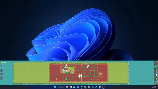 Tiny Idle Farm截图