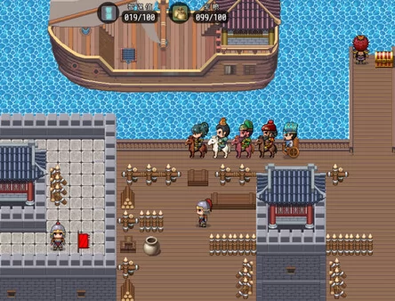 三国天地·逆鳞英雄截图