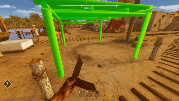 Egypt Frontiers截图