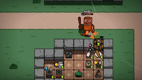 Night of Nightmare截图