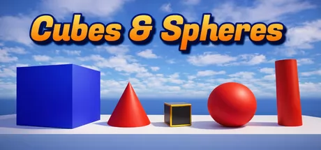 Cubes & Spheres游戏logo