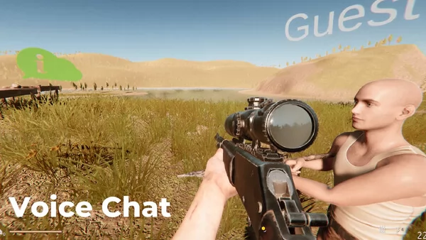 modavuj FOREST CAMP截图