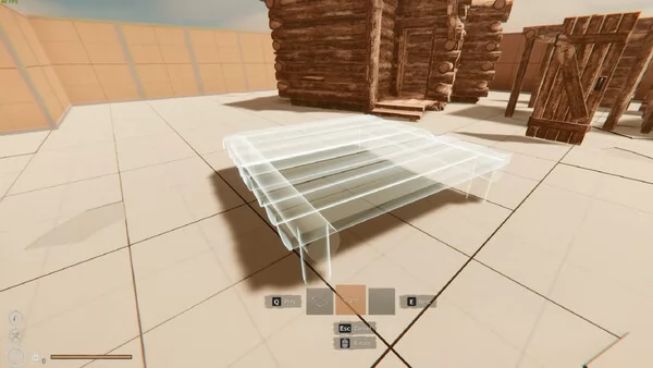 modavuj FOREST CAMP截图