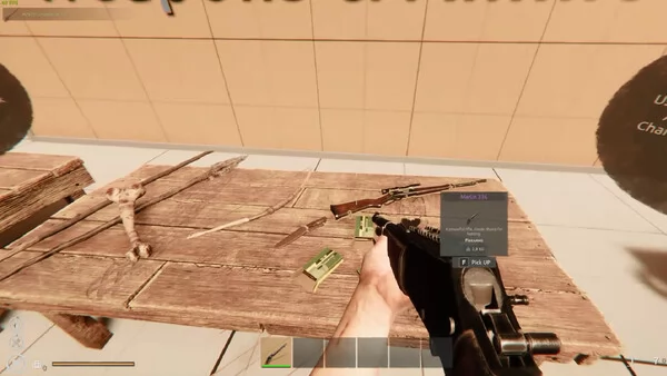 modavuj FOREST CAMP截图