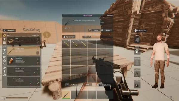 modavuj FOREST CAMP截图