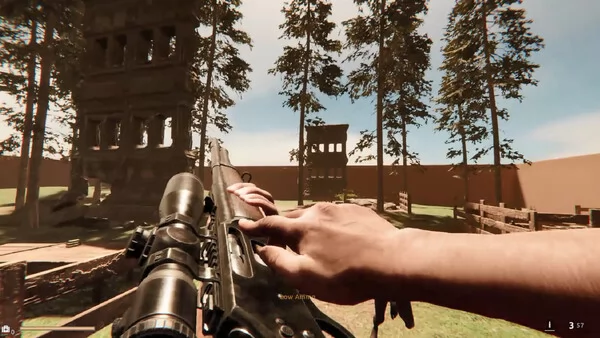 modavuj FOREST CAMP截图