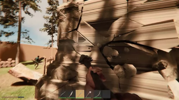 modavuj FOREST CAMP截图