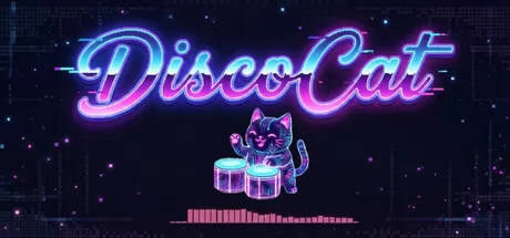 DiscoCat游戏logo