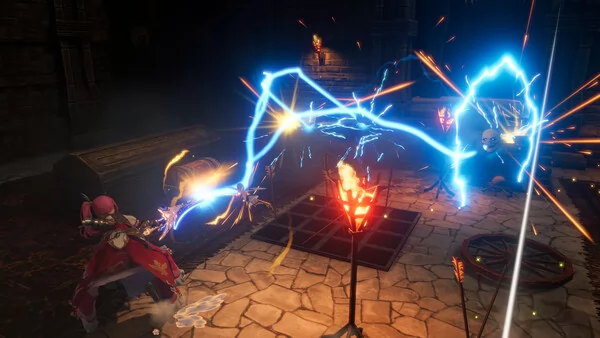 无限的迷宫城截图