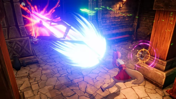 无限的迷宫城截图