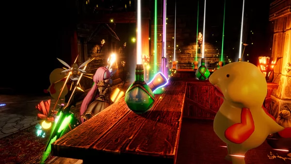 无限的迷宫城截图