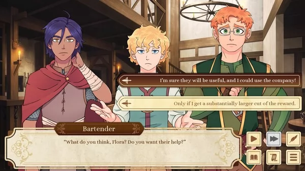 Fetch Quest Remastered截图