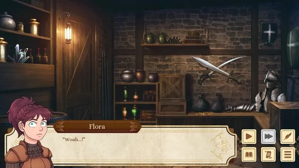 Fetch Quest Remastered截图