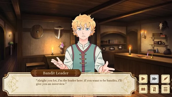 Fetch Quest Remastered截图