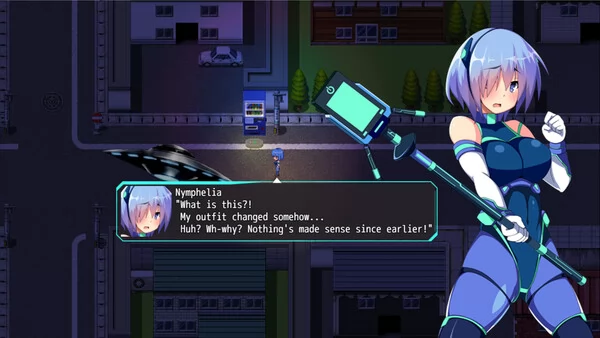 Flash Knight Nymphelia截图