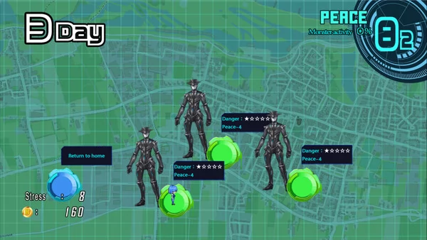 Flash Knight Nymphelia截图