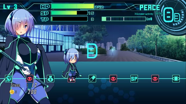 Flash Knight Nymphelia截图