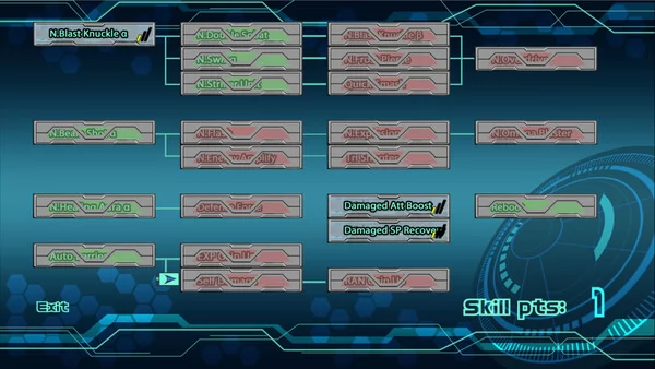 Flash Knight Nymphelia截图