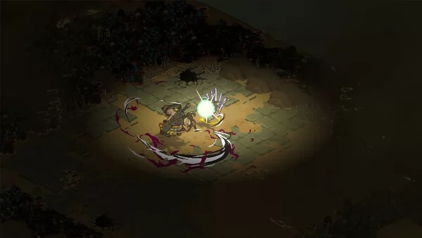 我在三国开黑店截图