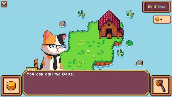 微小生境:治愈放置截图