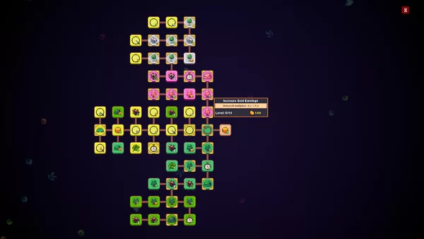 微小生境:治愈放置截图