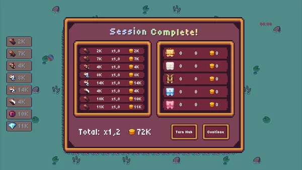 微小生境:治愈放置截图