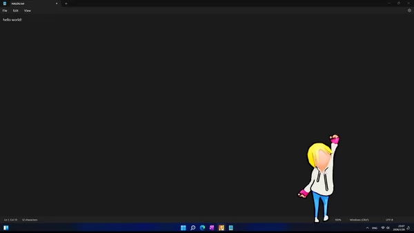 你的小弟弟截图