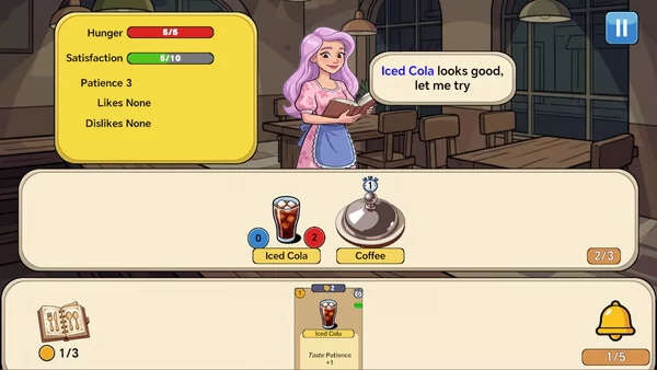 今天吃什么截图