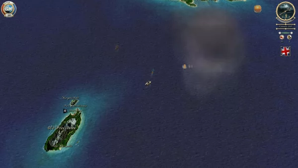 加勒比传奇:海盗时代截图