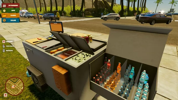 夏日美味模拟器截图