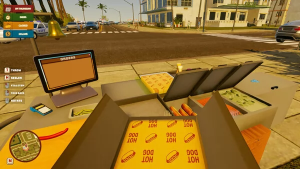 夏日美味模拟器截图