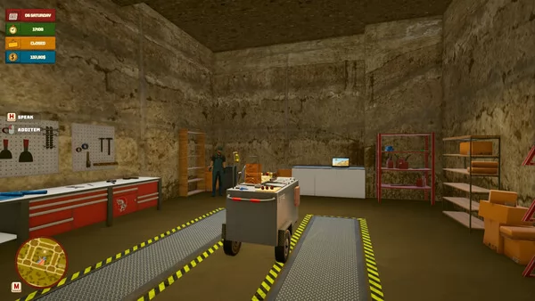 夏日美味模拟器截图