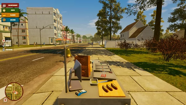 夏日美味模拟器截图