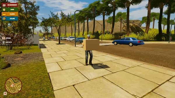 夏日美味模拟器截图