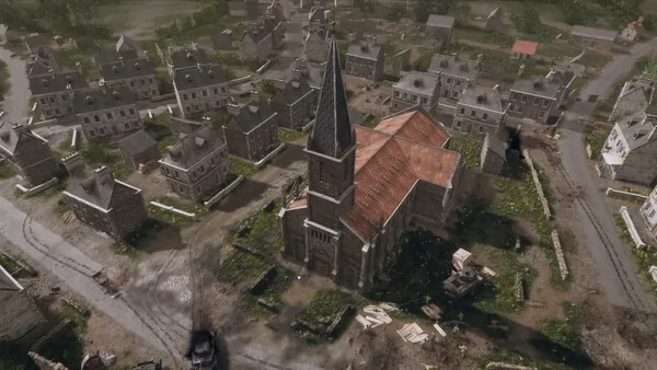 谢尔曼指挥官截图