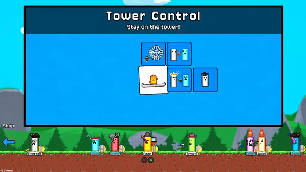 Paper Towel Royale截图