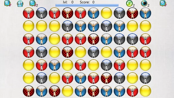 水晶连连看 - 无尽之链截图