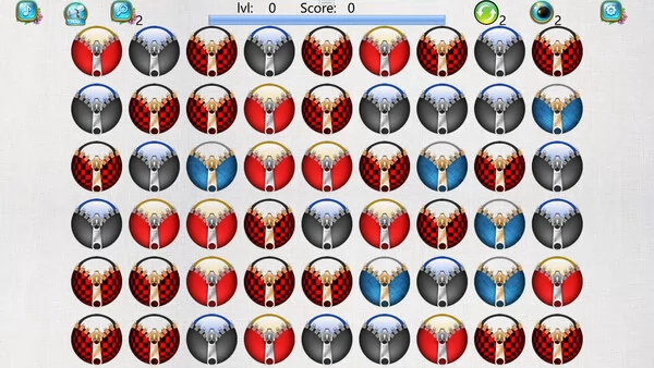 水晶连连看 - 无尽之链截图