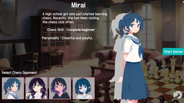 Troll Chess Sekai截图