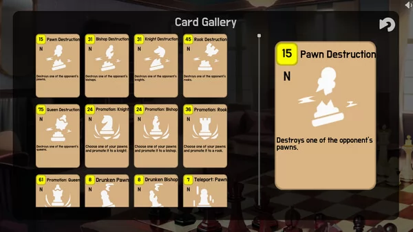 Troll Chess Sekai截图