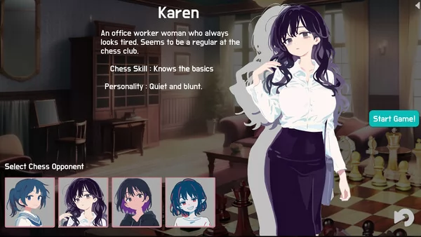 Troll Chess Sekai截图