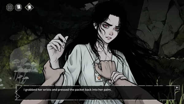 Reflections of the void截图