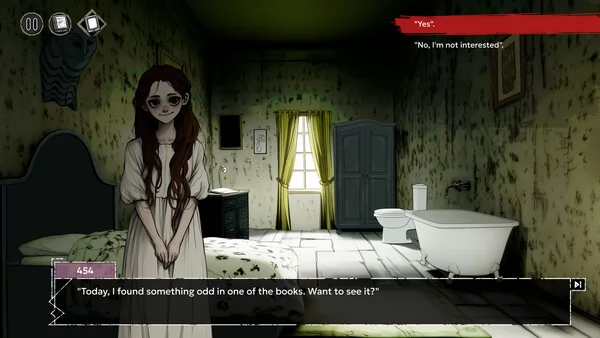 Reflections of the void截图